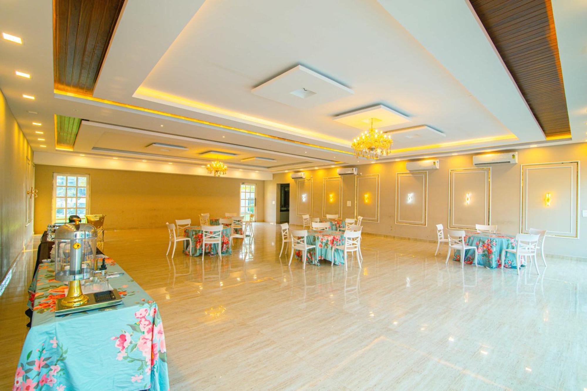 Treebo Greenland Resort, Patia Bhubaneswar Luaran gambar