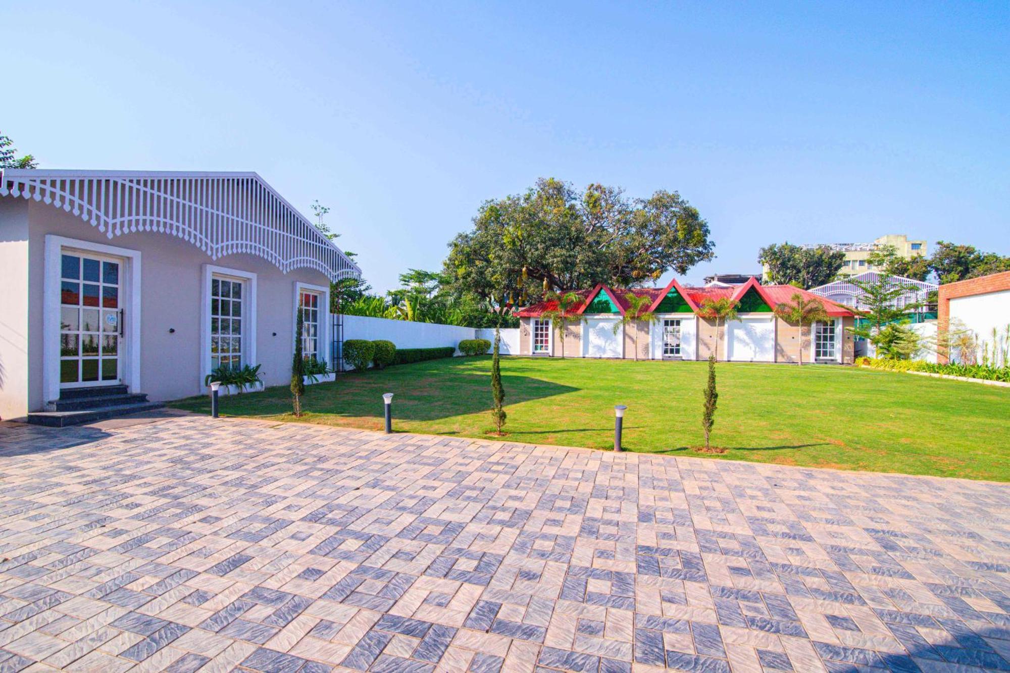 Treebo Greenland Resort, Patia Bhubaneswar Luaran gambar