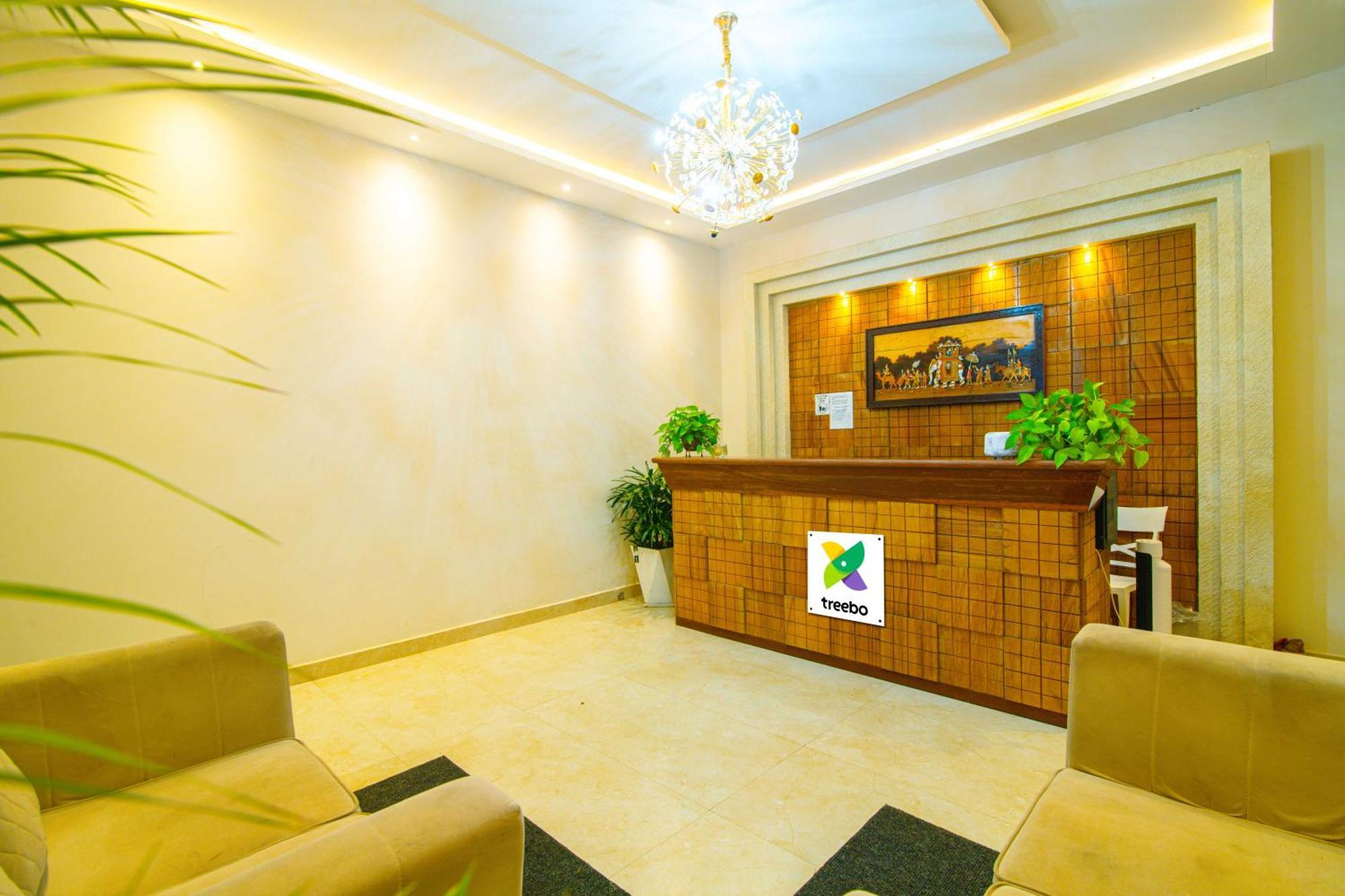 Treebo Greenland Resort, Patia Bhubaneswar Luaran gambar