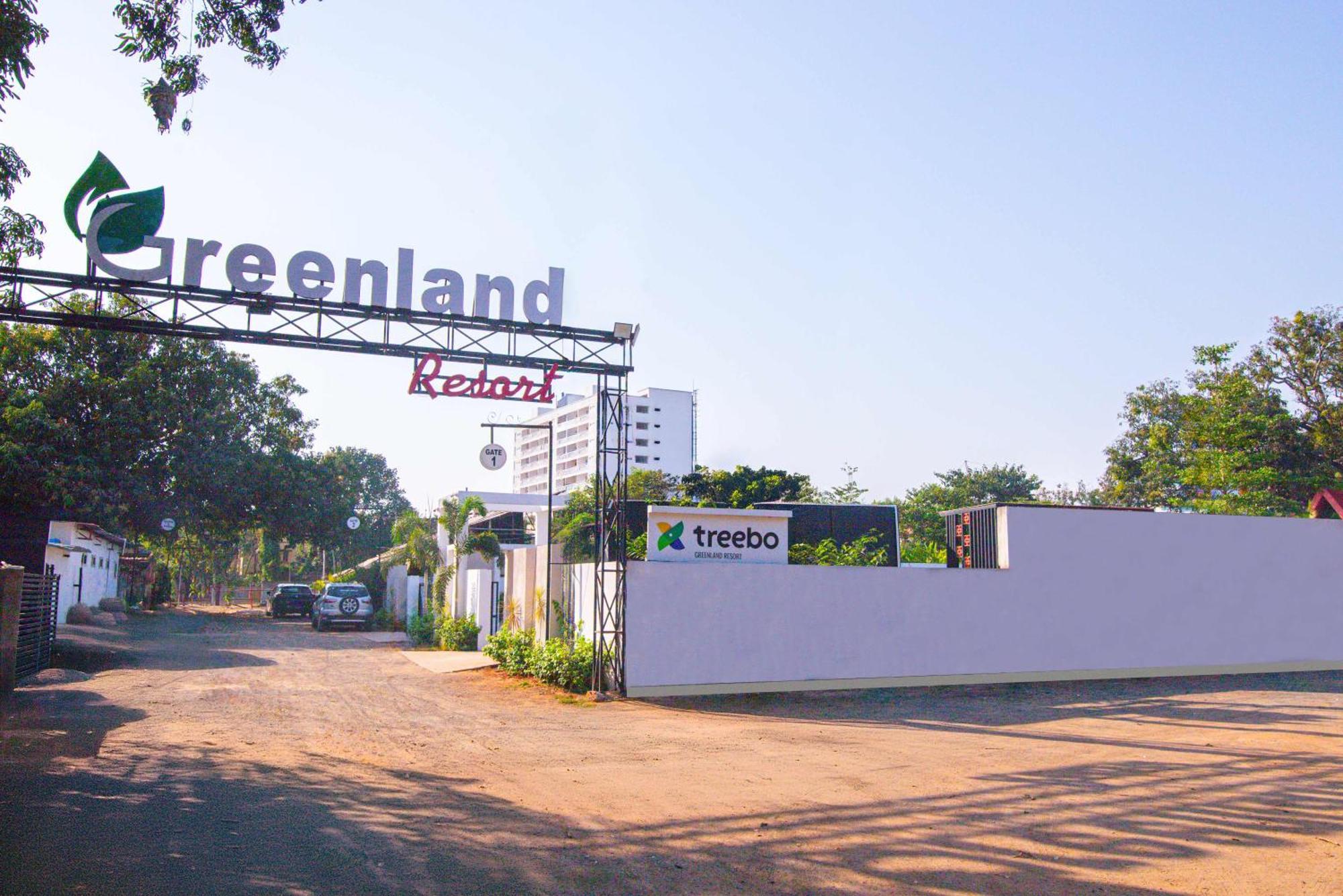 Treebo Greenland Resort, Patia Bhubaneswar Luaran gambar