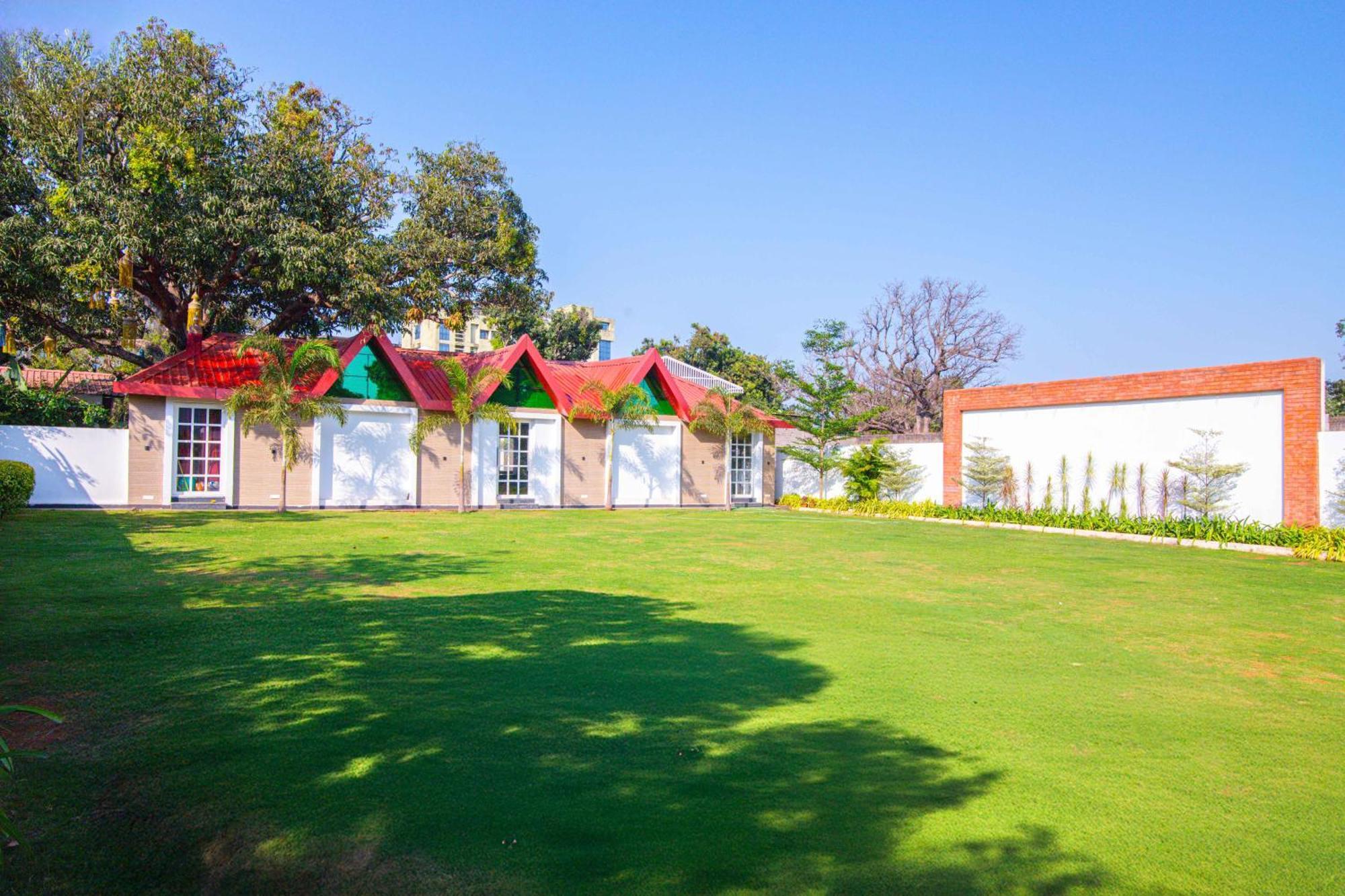 Treebo Greenland Resort, Patia Bhubaneswar Luaran gambar