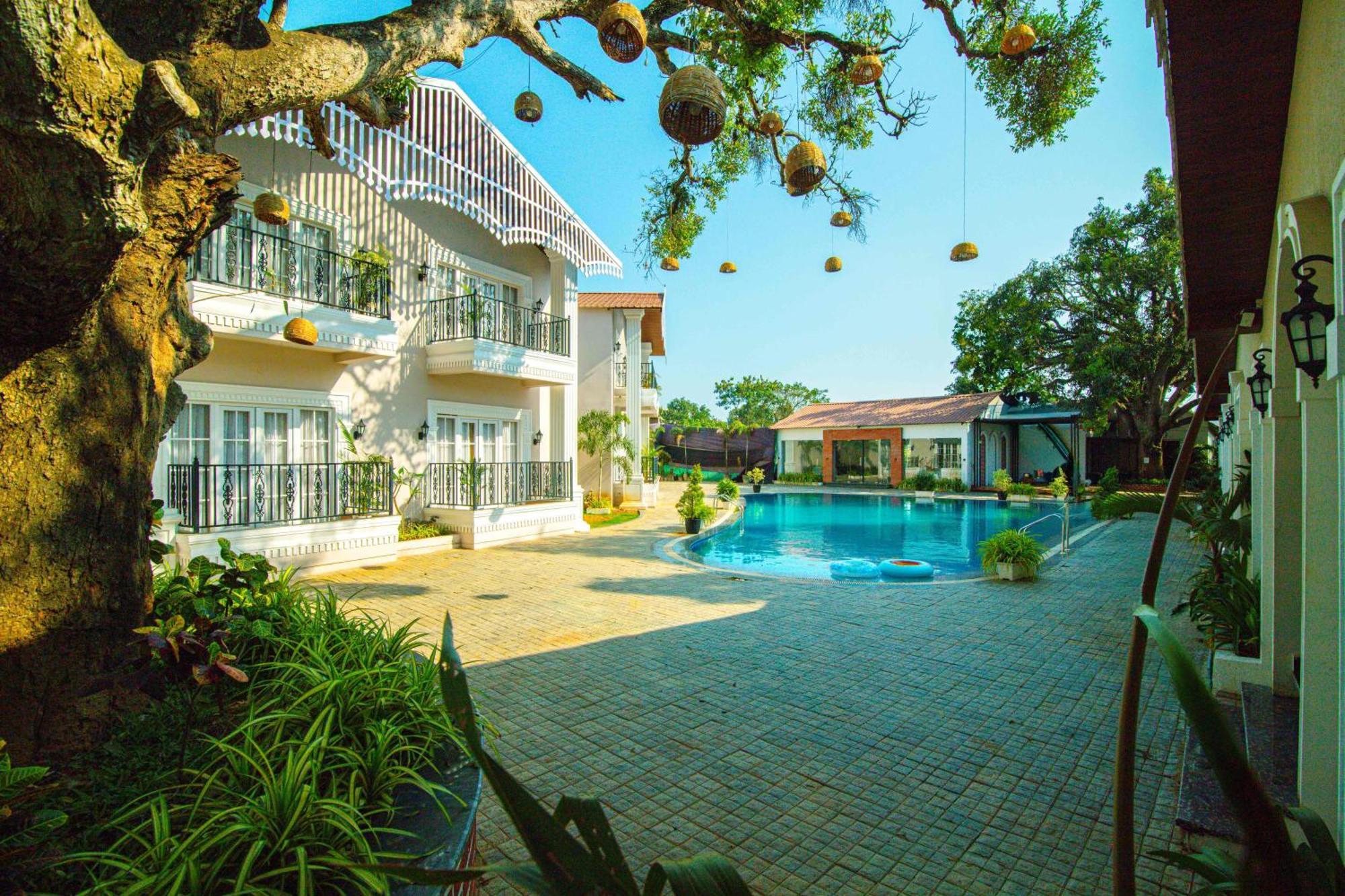 Treebo Greenland Resort, Patia Bhubaneswar Luaran gambar