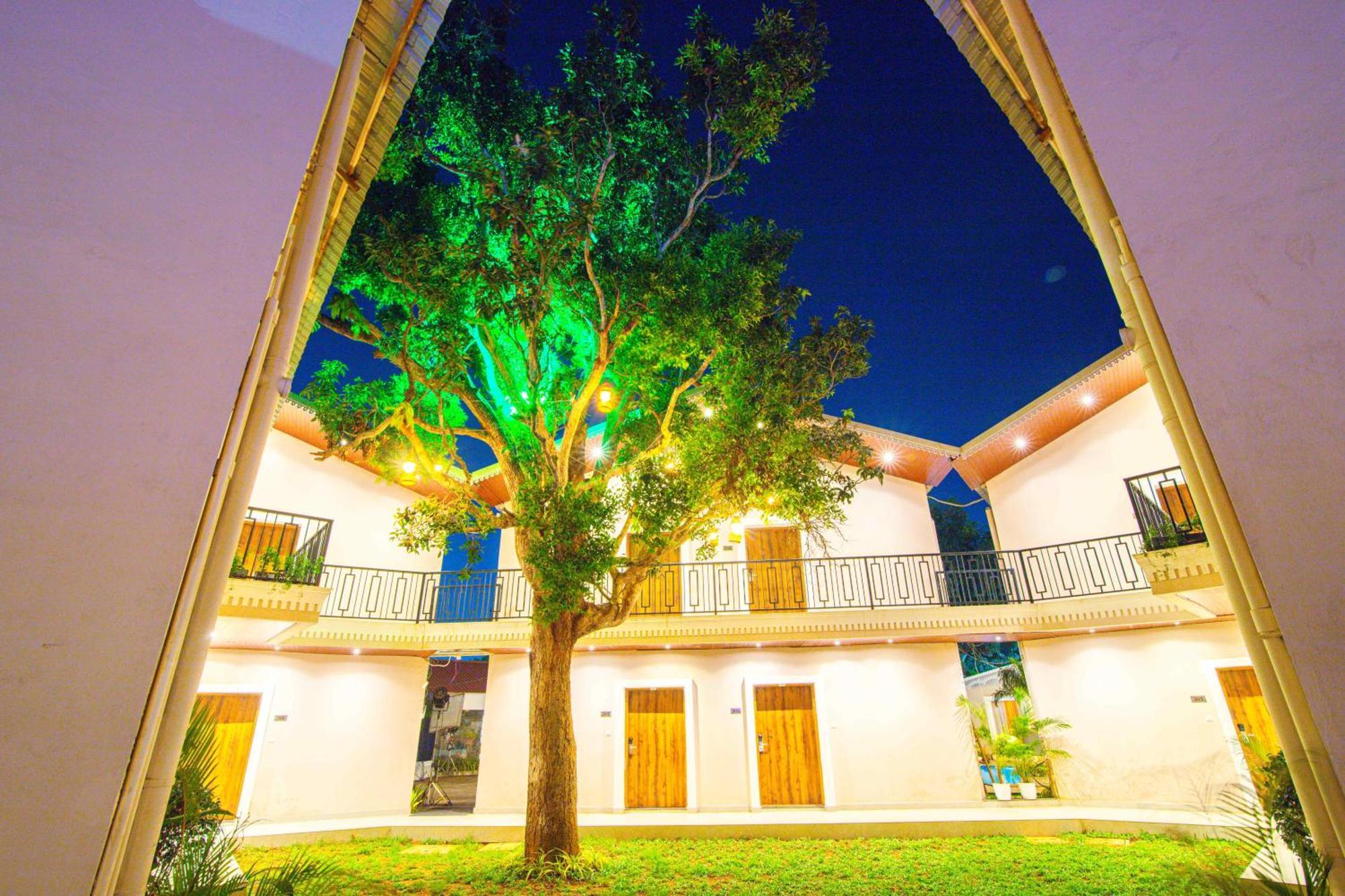 Treebo Greenland Resort, Patia Bhubaneswar Luaran gambar