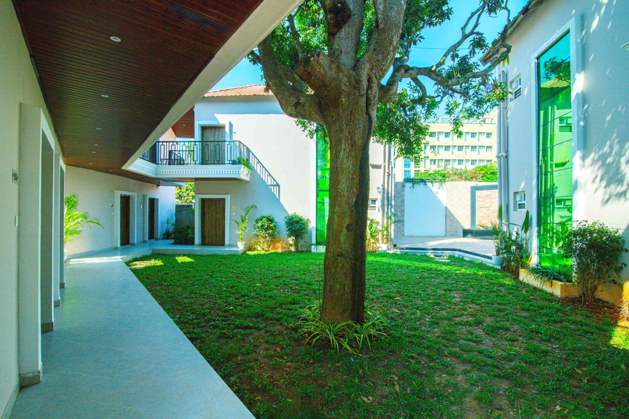 Treebo Greenland Resort, Patia Bhubaneswar Luaran gambar