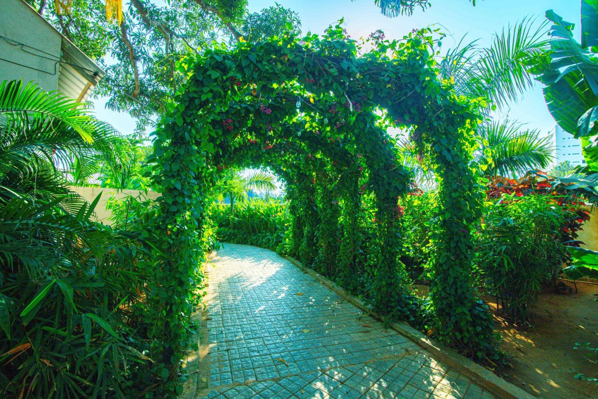 Treebo Greenland Resort, Patia Bhubaneswar Luaran gambar