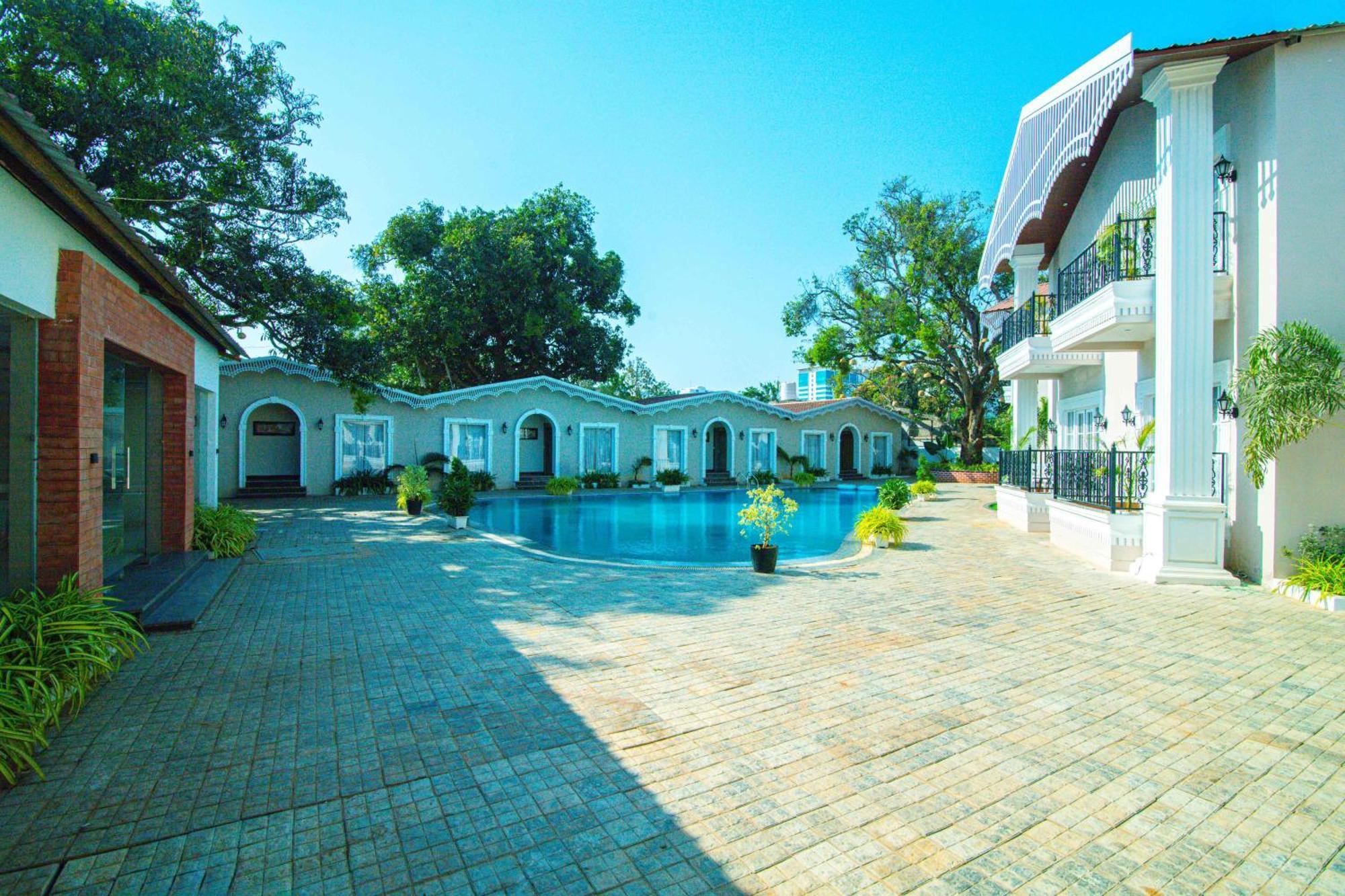 Treebo Greenland Resort, Patia Bhubaneswar Luaran gambar