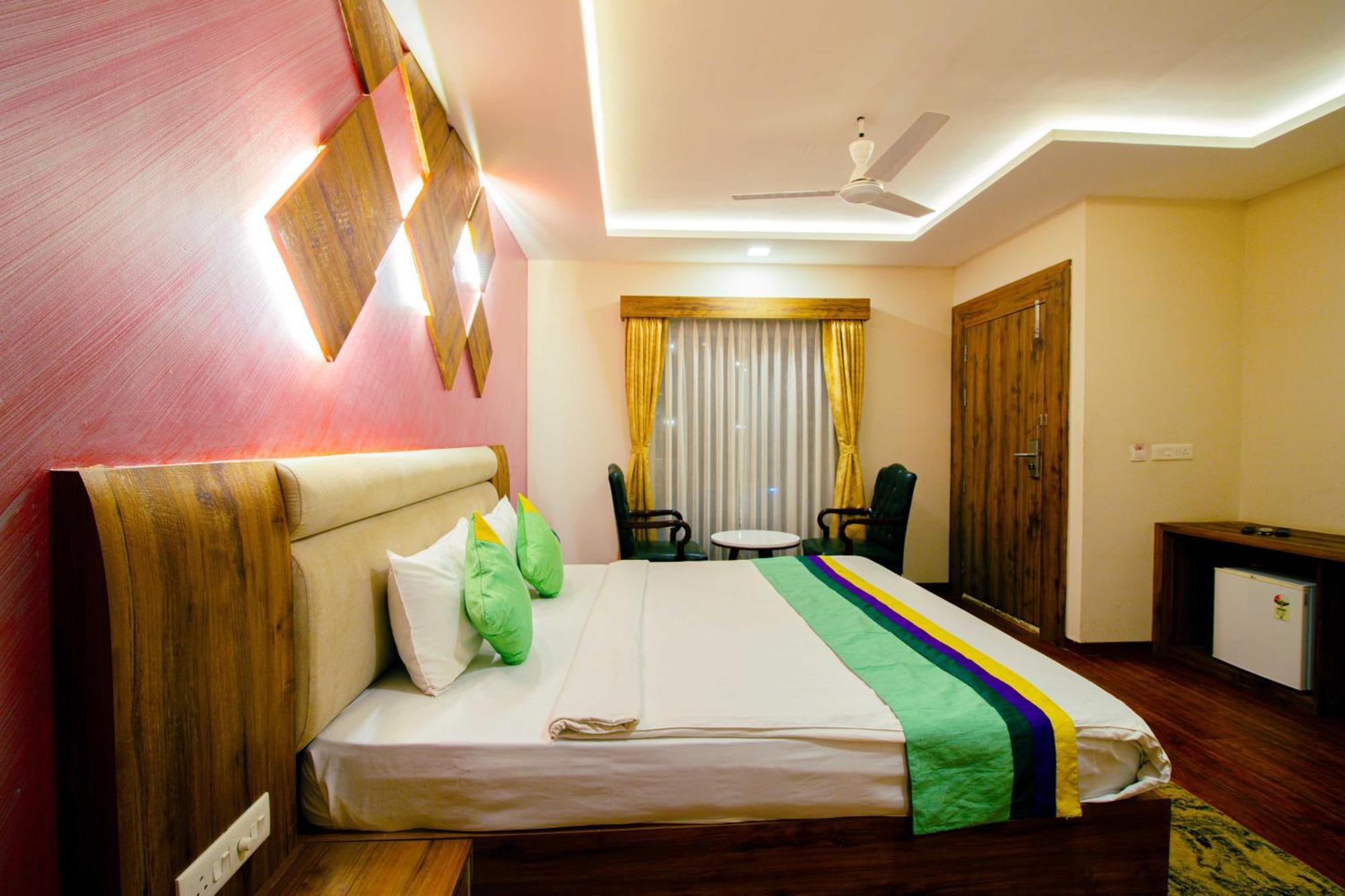 Treebo Greenland Resort, Patia Bhubaneswar Luaran gambar