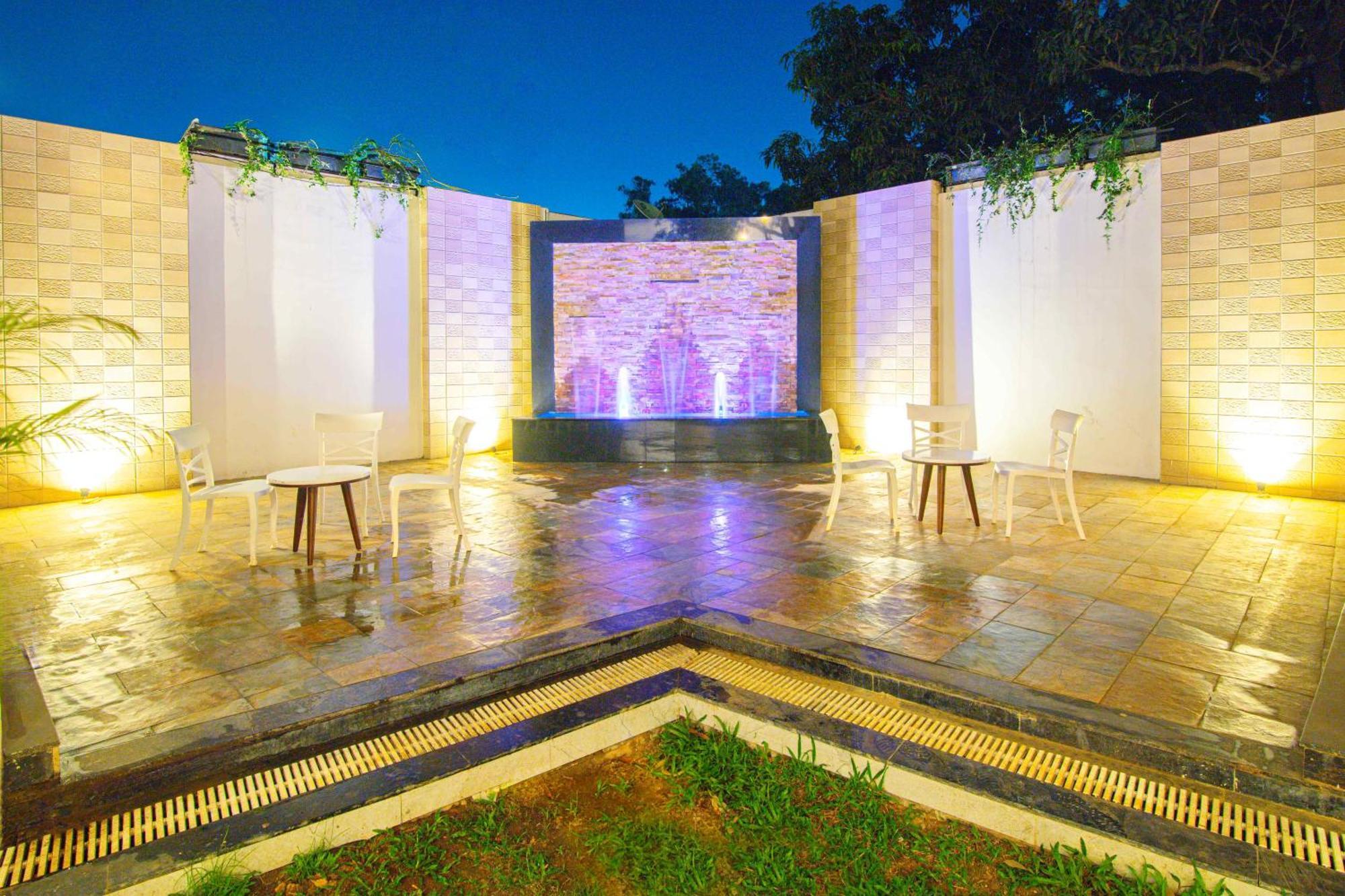 Treebo Greenland Resort, Patia Bhubaneswar Luaran gambar