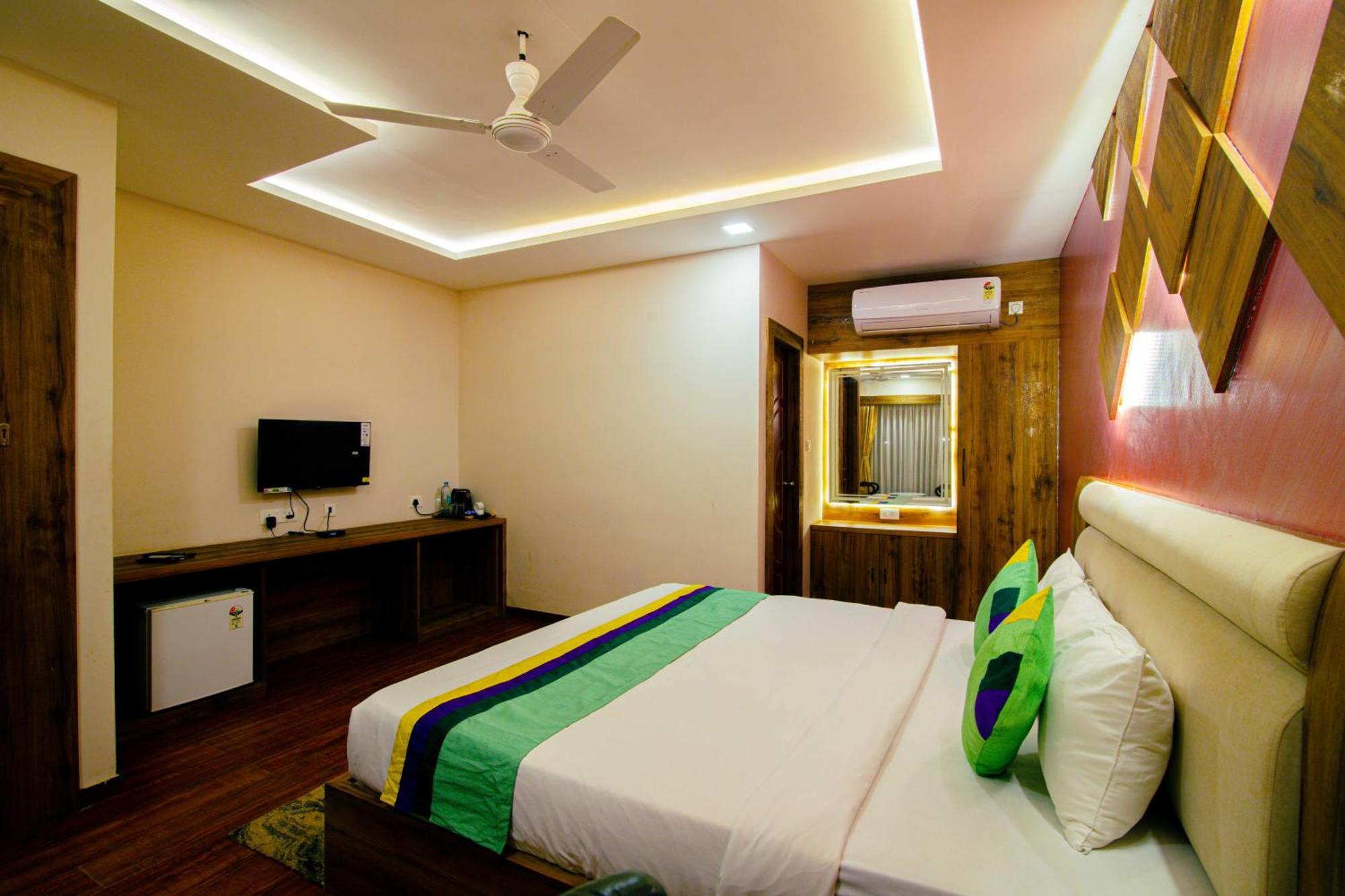 Treebo Greenland Resort, Patia Bhubaneswar Luaran gambar