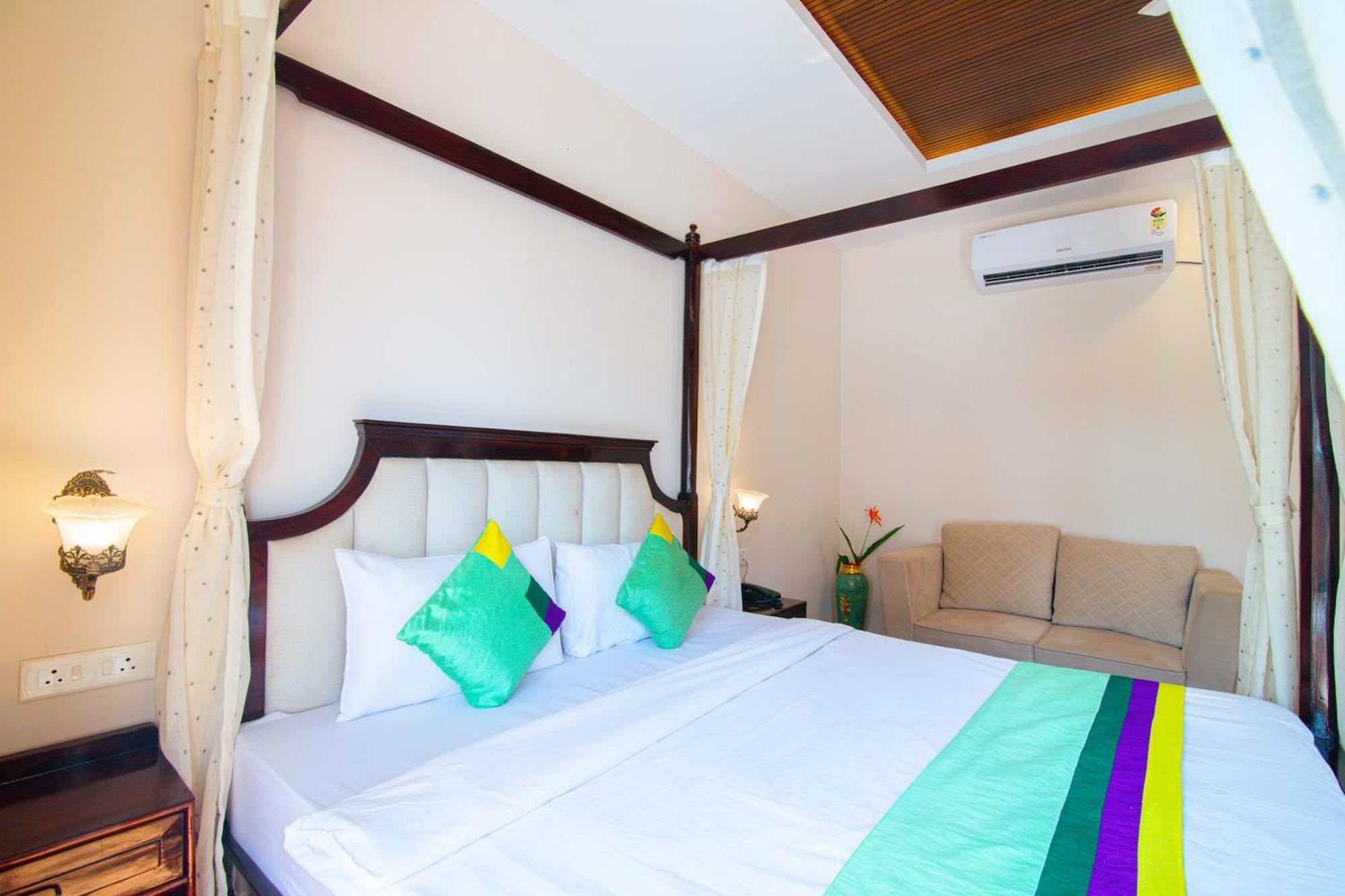 Treebo Greenland Resort, Patia Bhubaneswar Luaran gambar