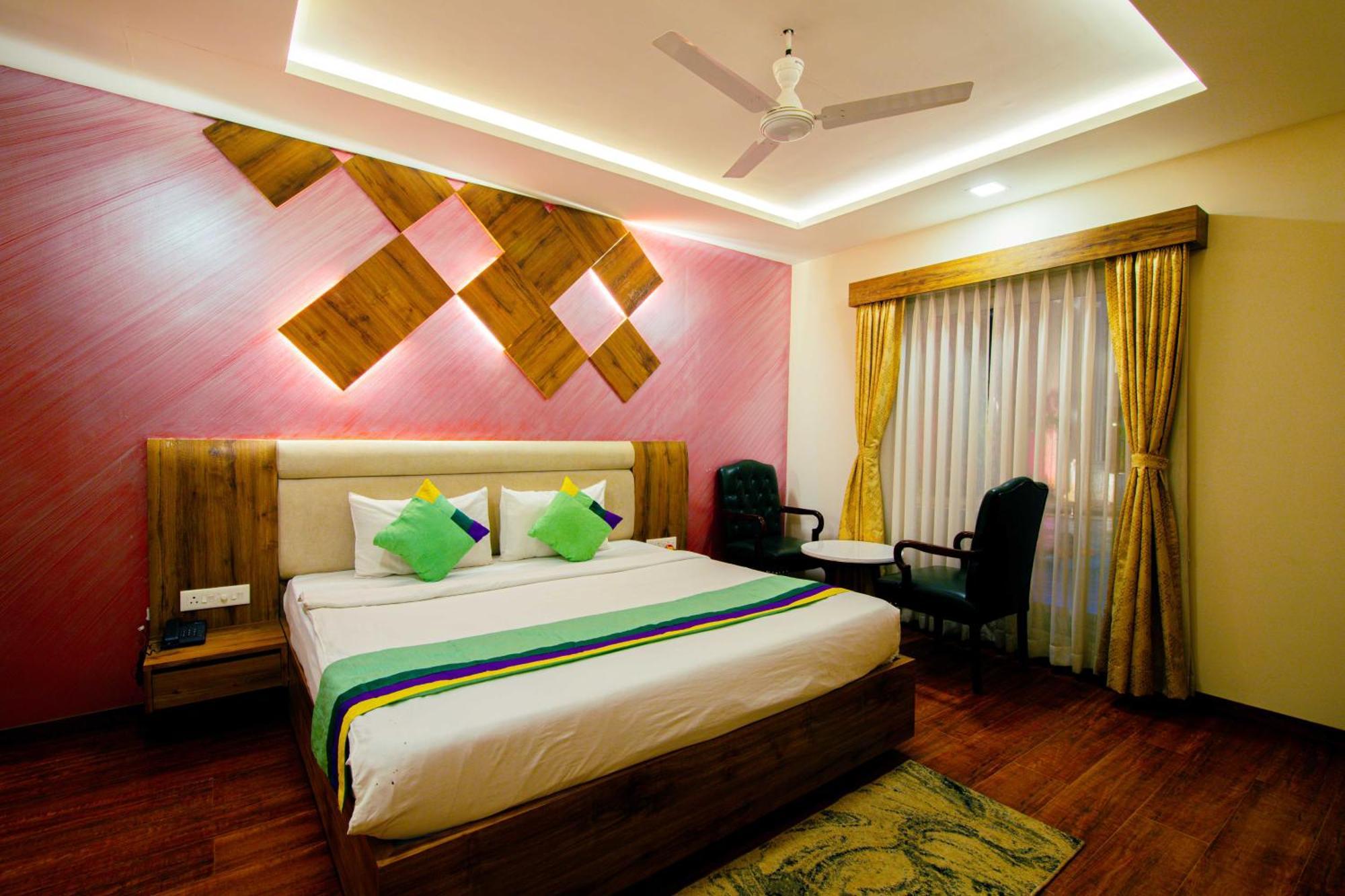 Treebo Greenland Resort, Patia Bhubaneswar Luaran gambar