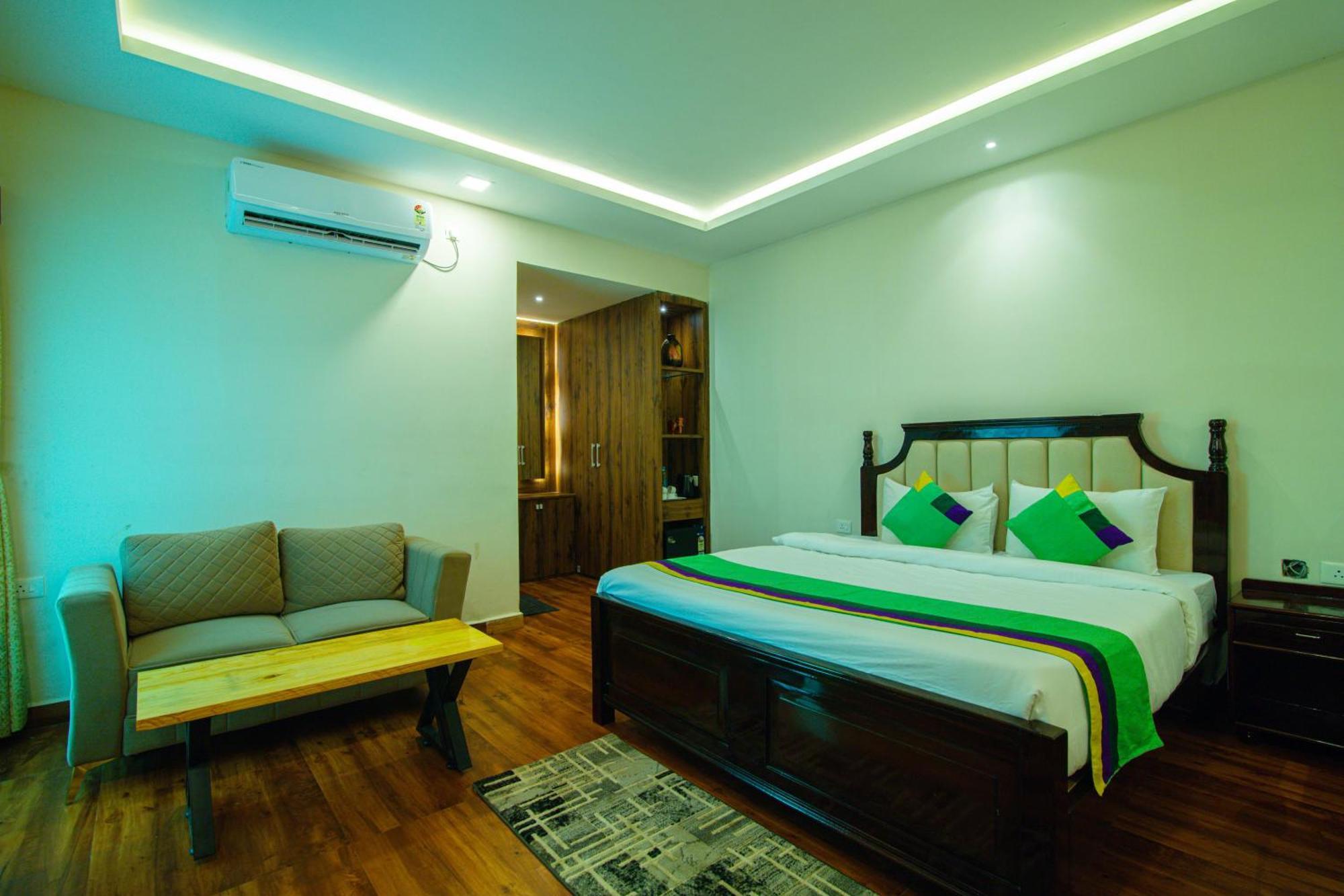 Treebo Greenland Resort, Patia Bhubaneswar Luaran gambar