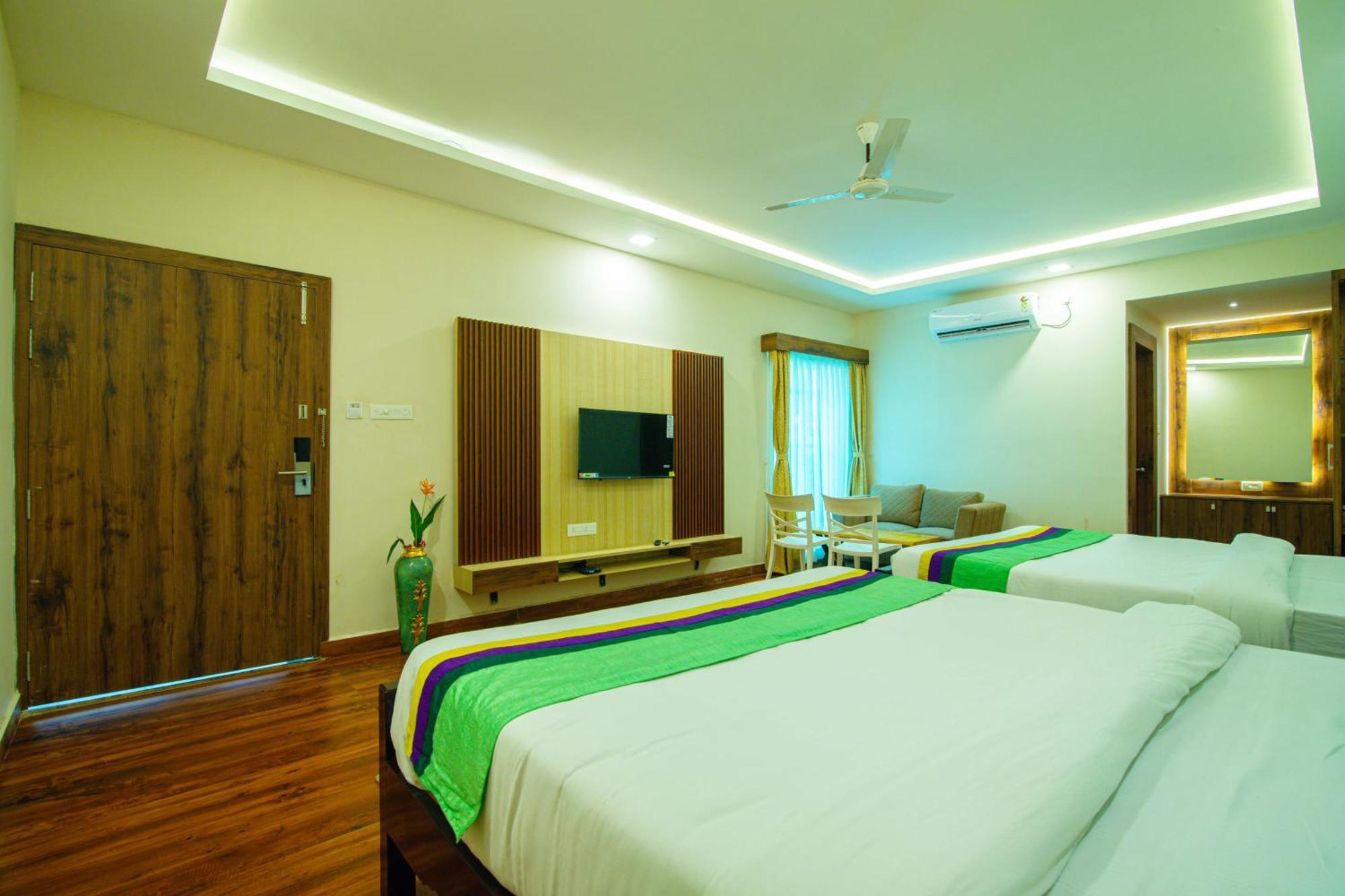 Treebo Greenland Resort, Patia Bhubaneswar Luaran gambar